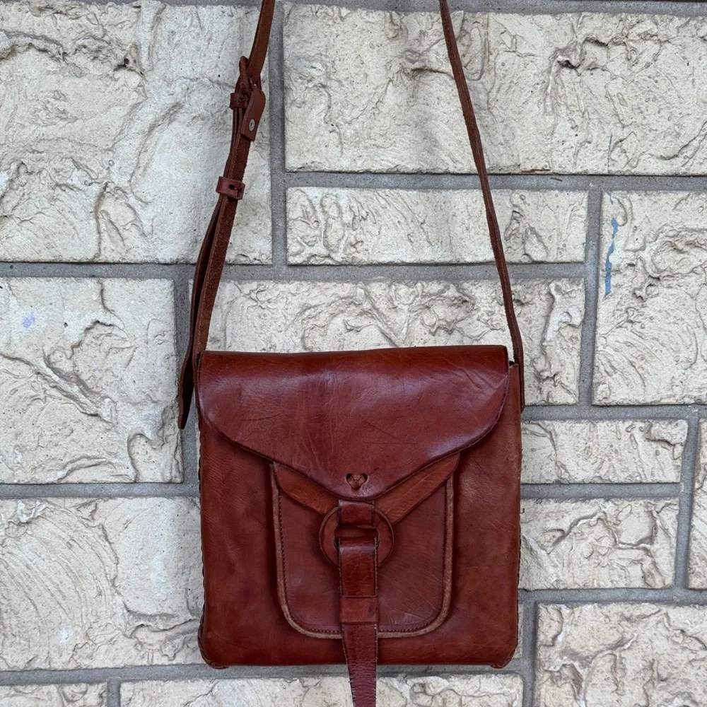N/A vintage brown